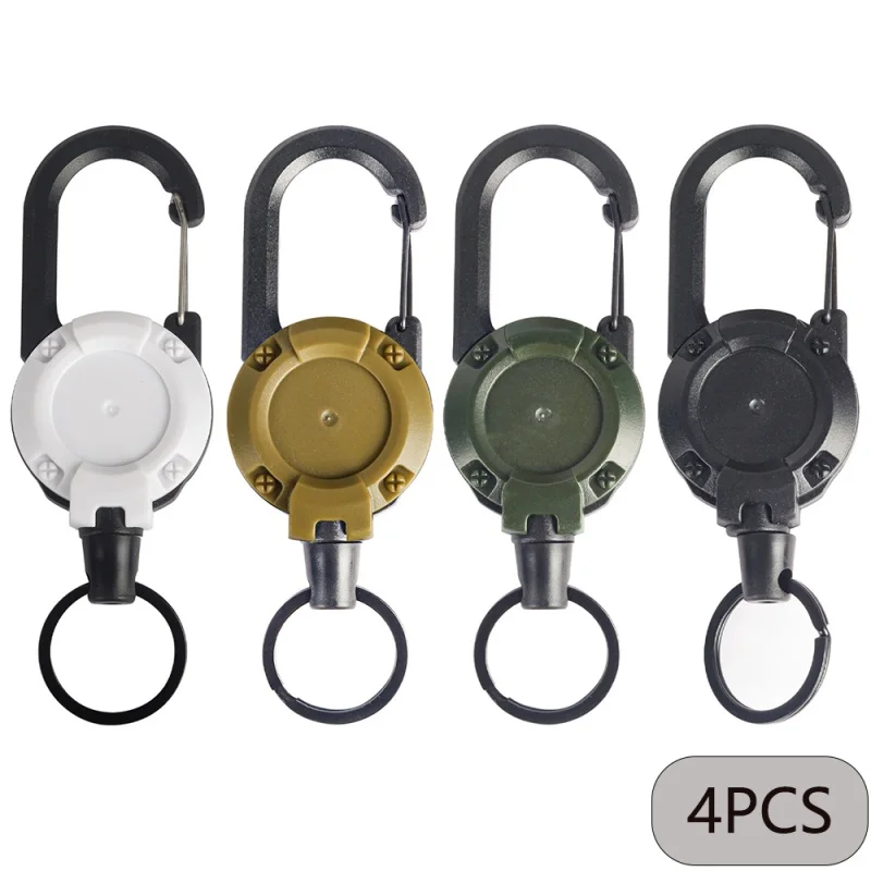 4Pcs Mixed color