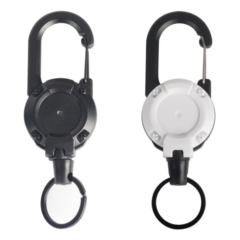 2Pcs Black and white