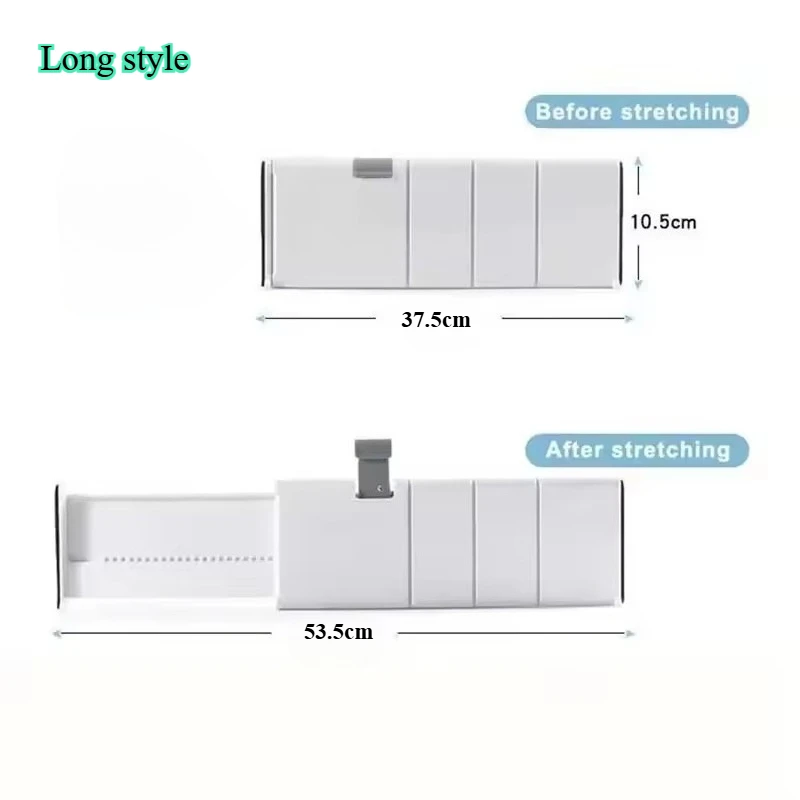Long style