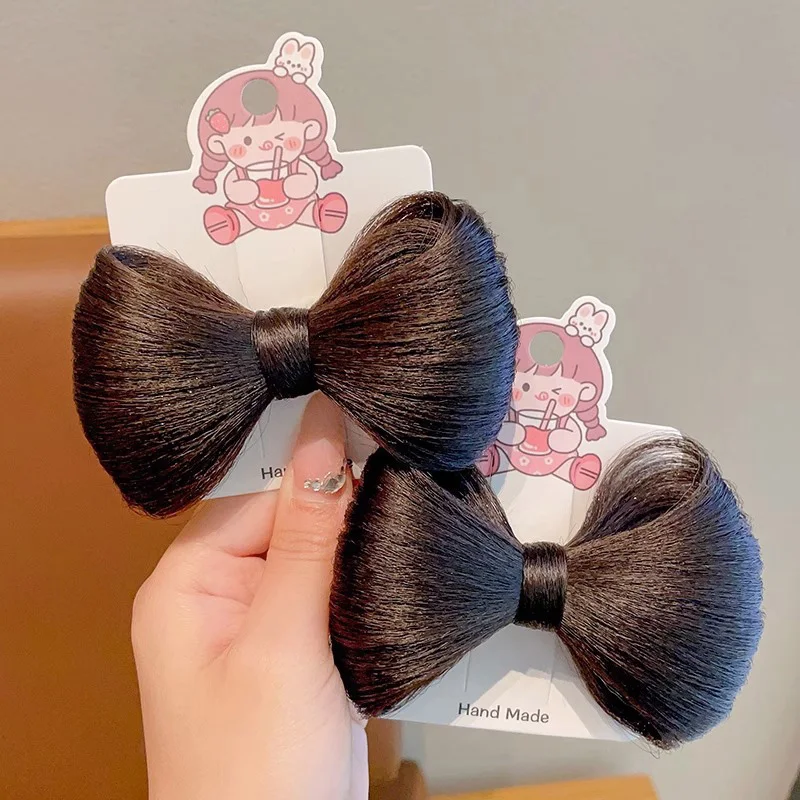 bow black brown