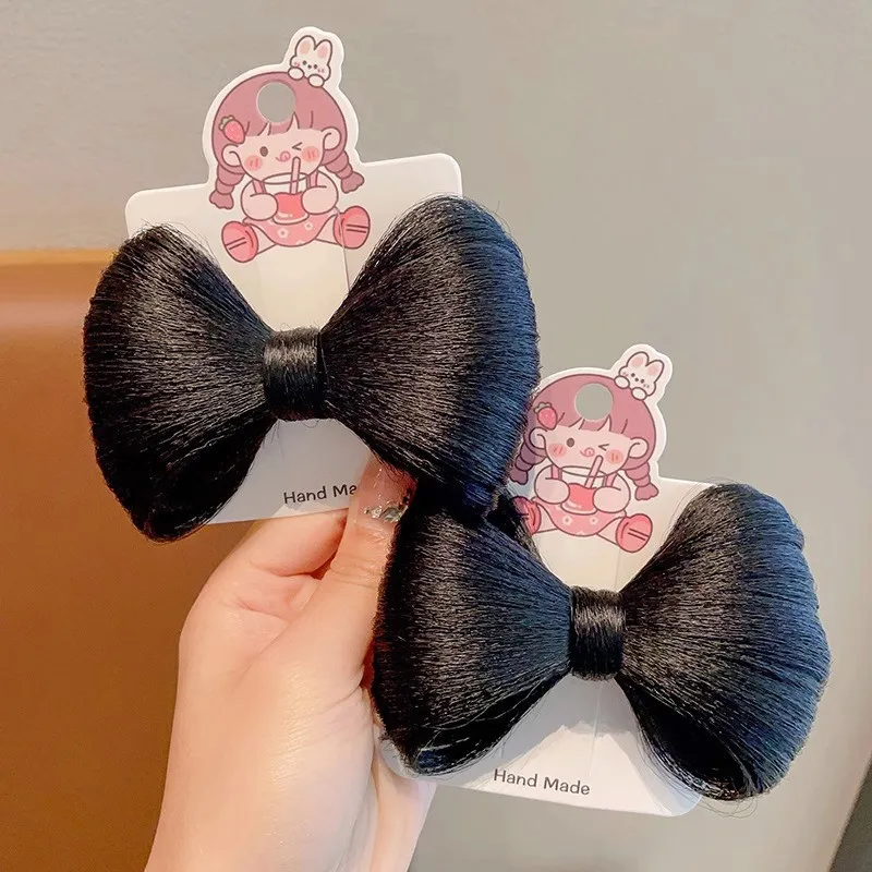 bow black
