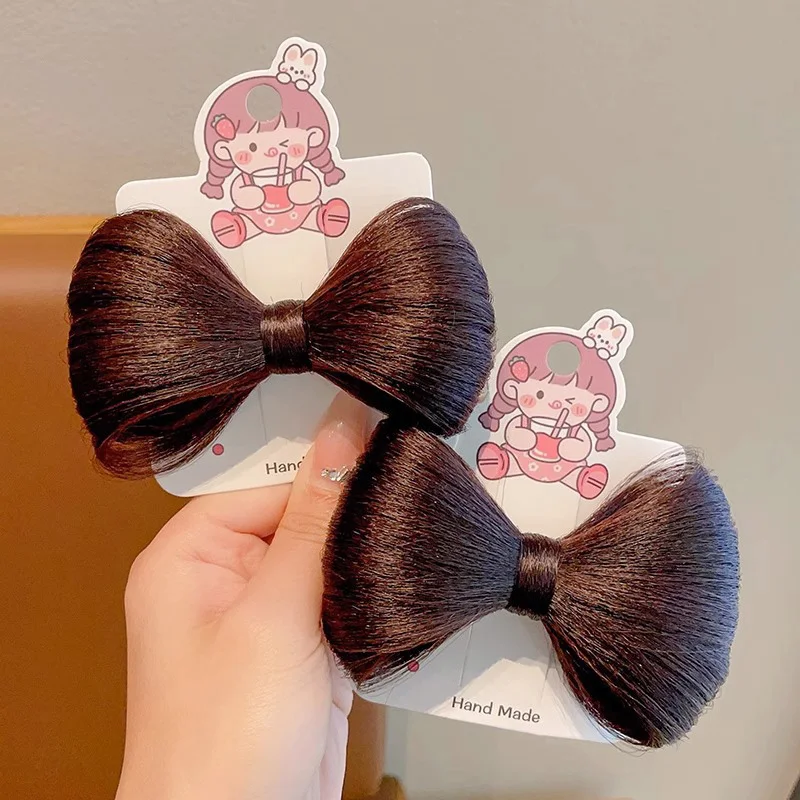 bow deep brown