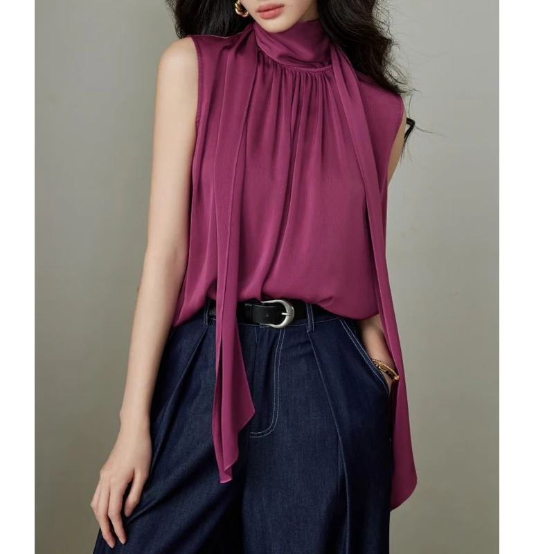 Plum Colored