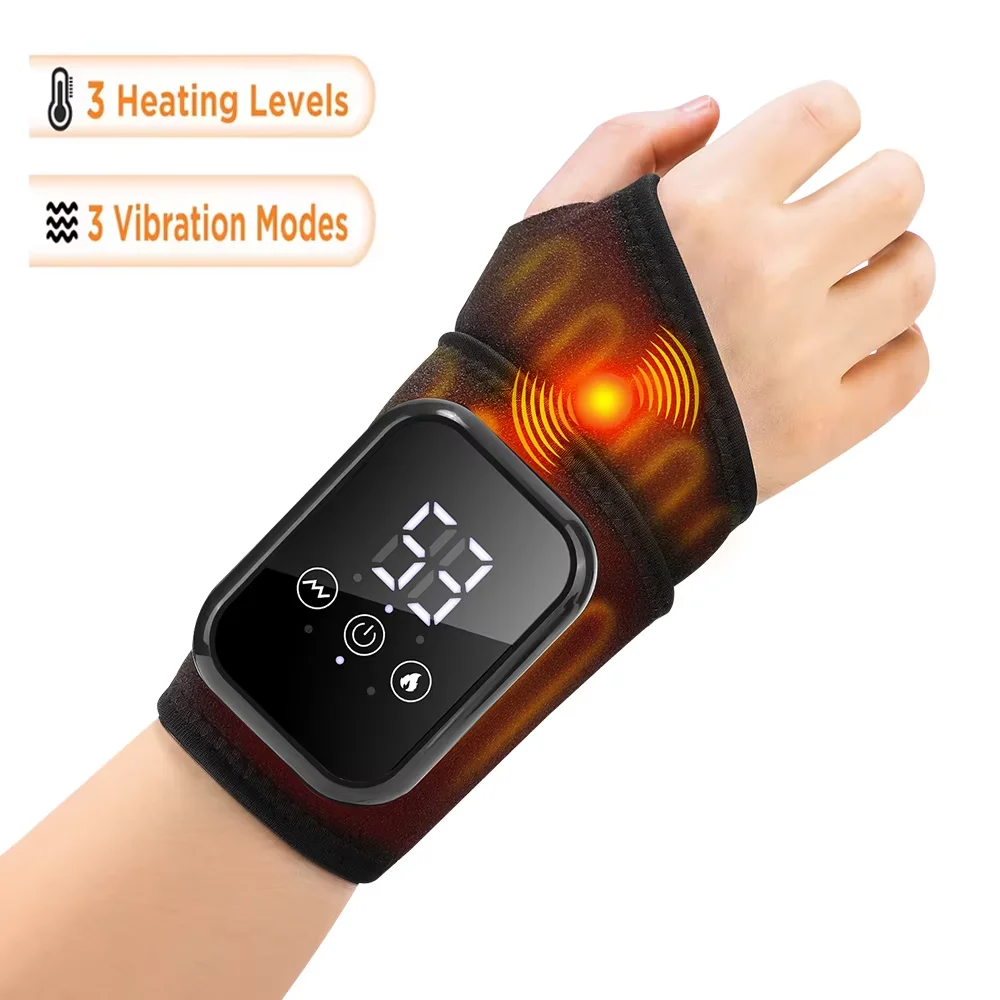 Black Wrist-3 level