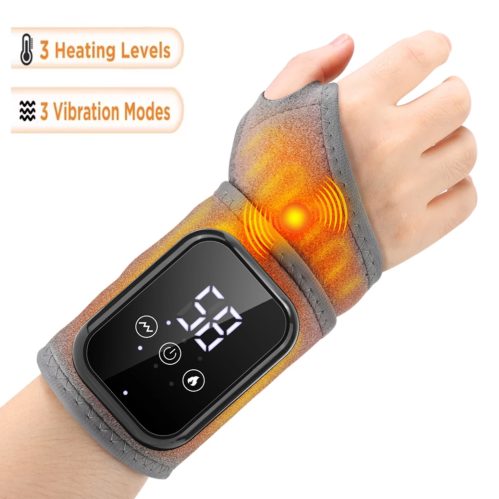 Grey Wrist-3 level