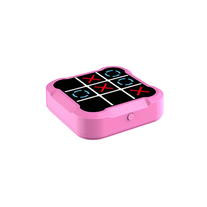 A pink