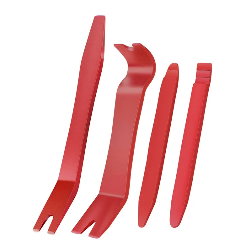 4Pcs Set-Red