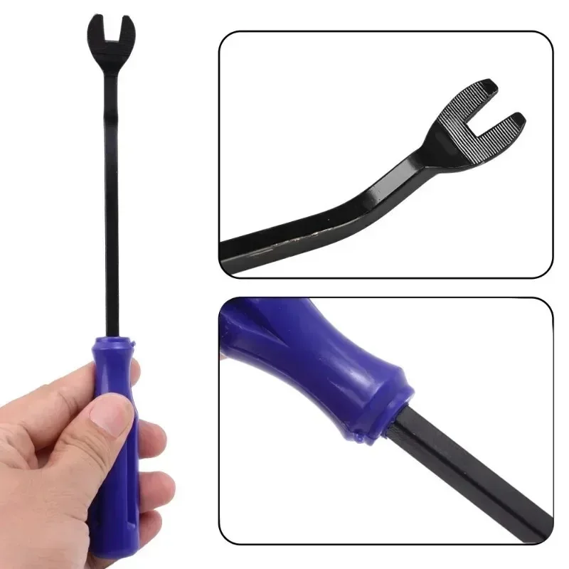 Blue removal tool
