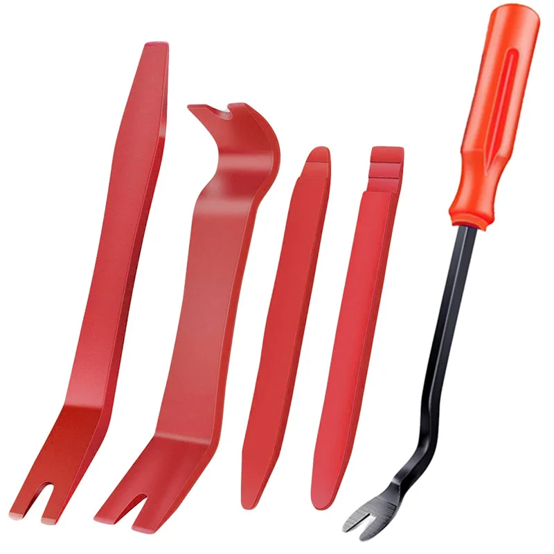 5Pcs Set-Red