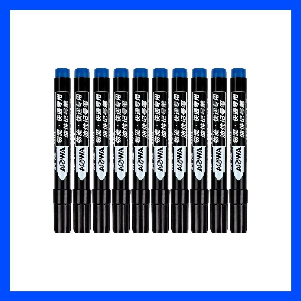 blue 10pcs