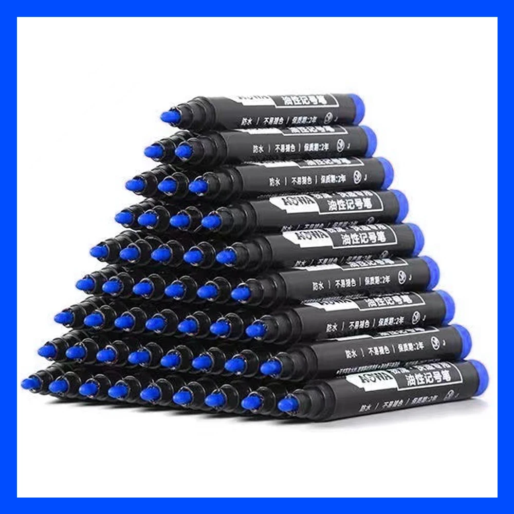 blue 50pcs