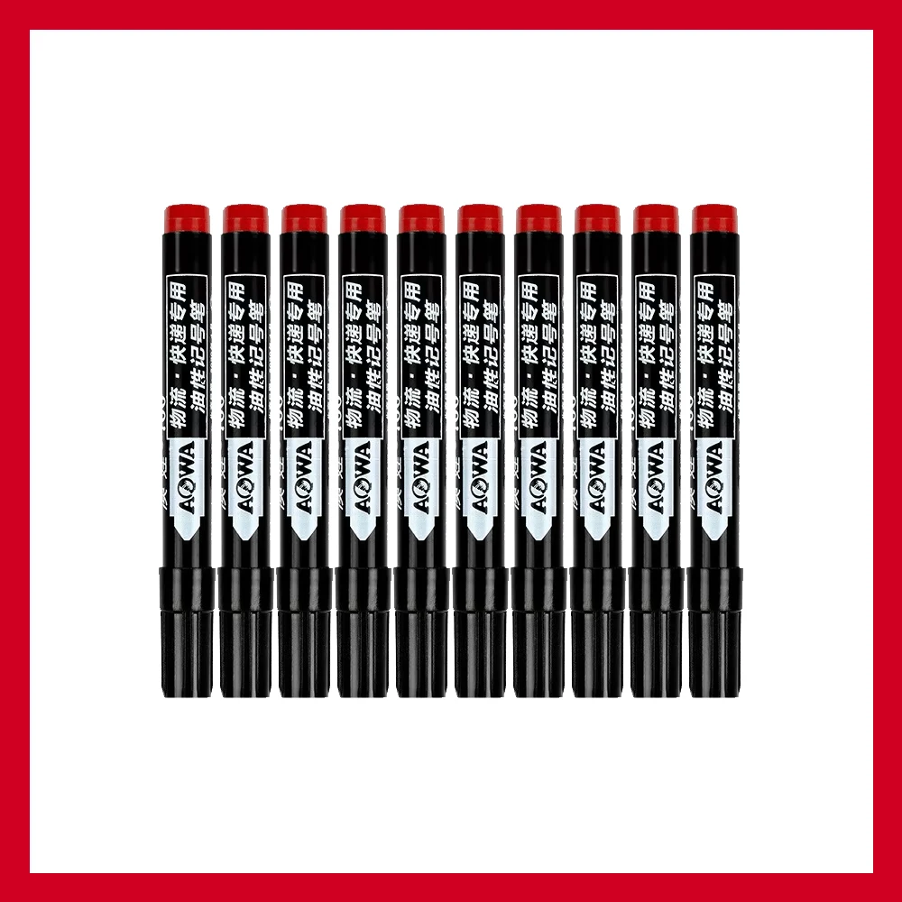 red 10pcs