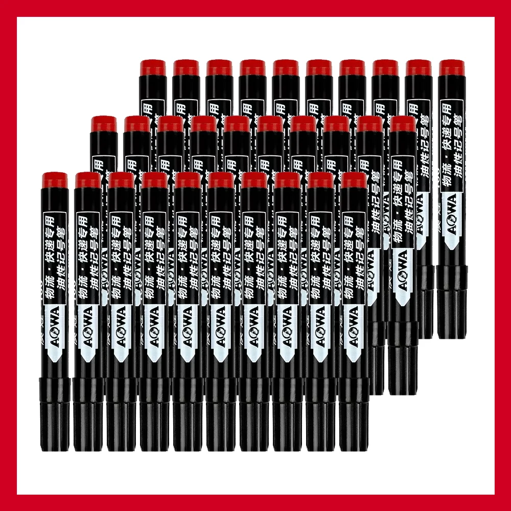 red 30pcs