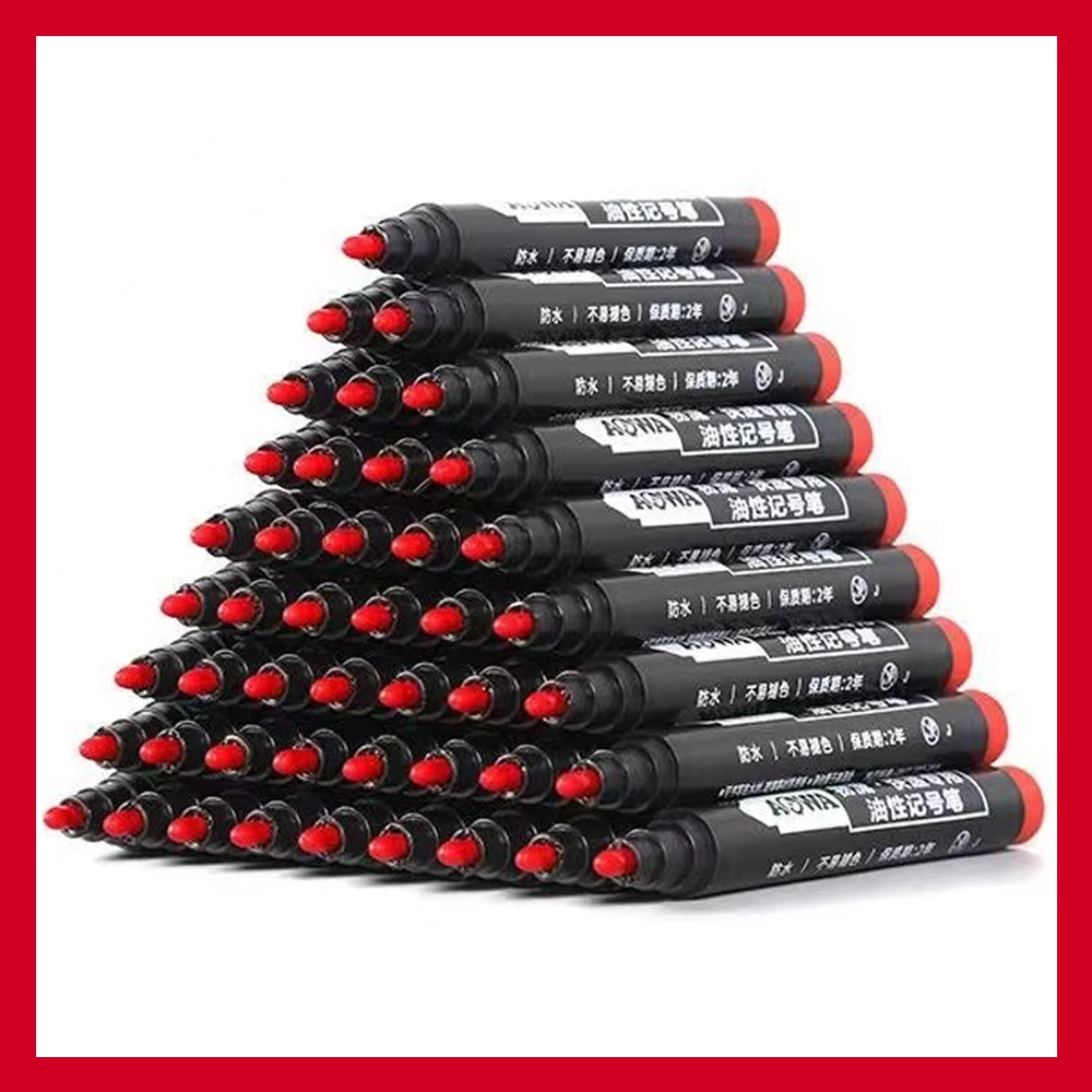 red 50pcs