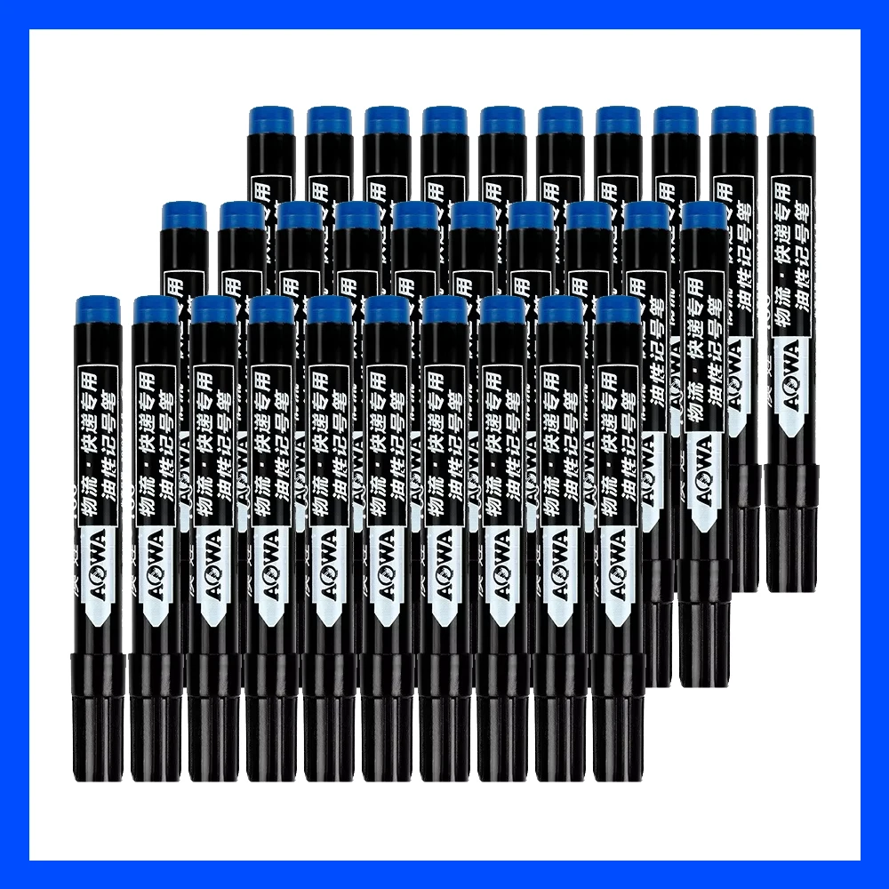 blue 30pcs