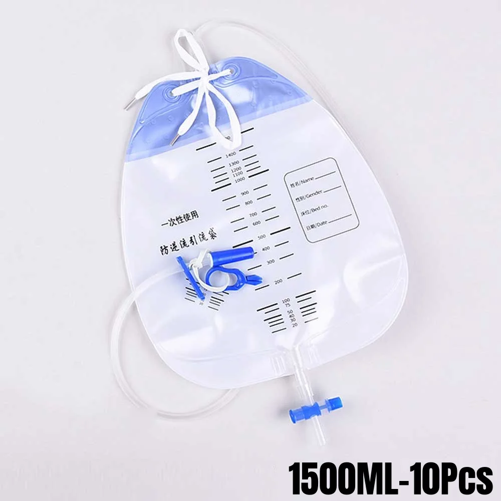 10Pcs 1500ML