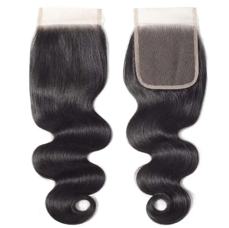 4x4 lace body wave