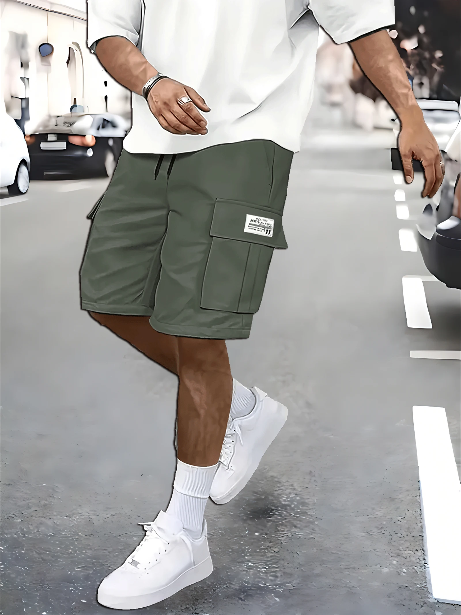 army green