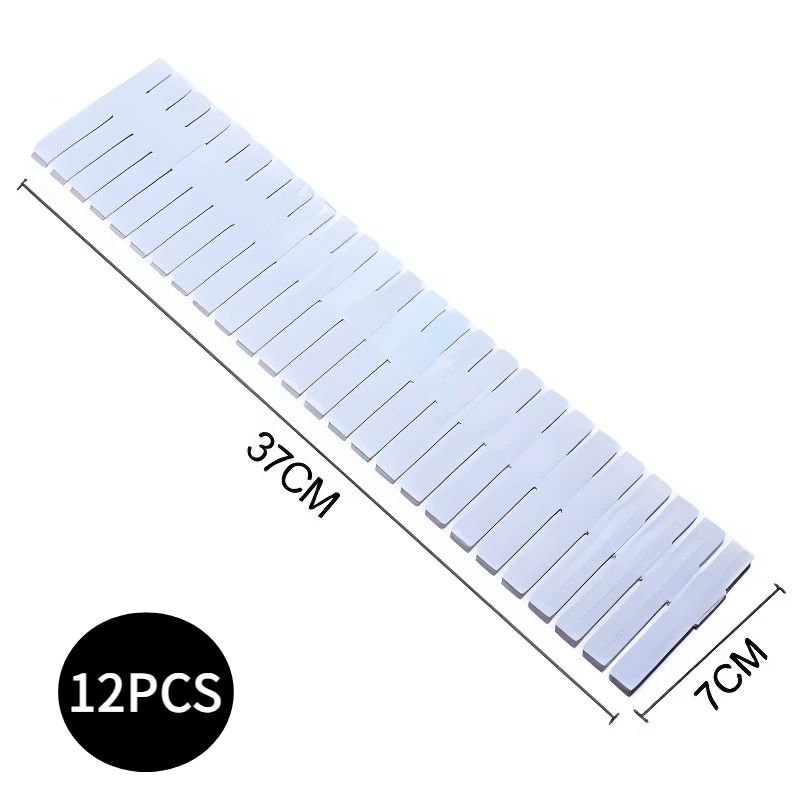 Blue 12 pieces