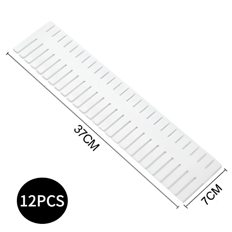 White 12 pieces