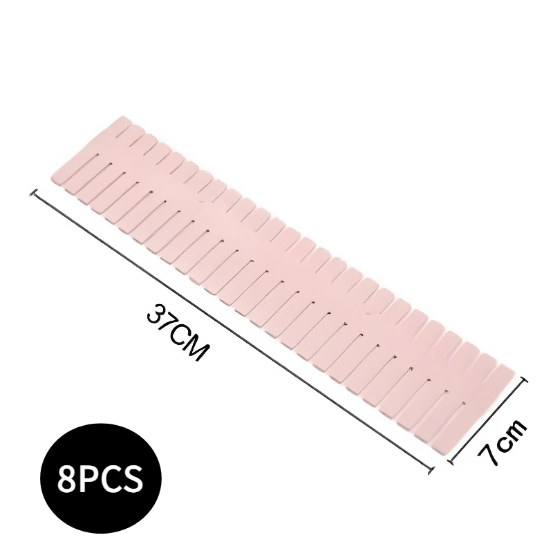 Pink 8 pieces