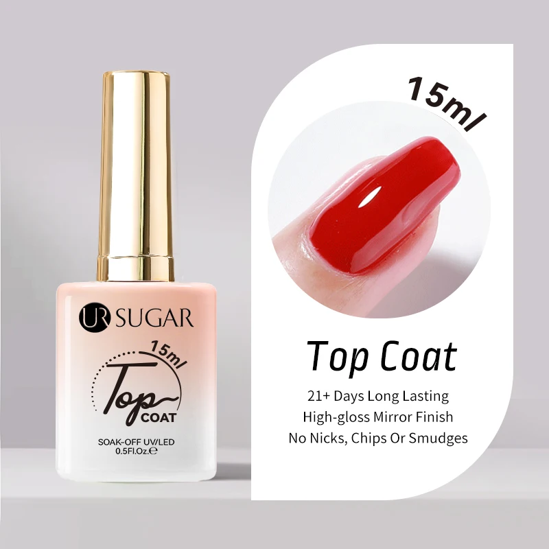 No Wipe Top Coat