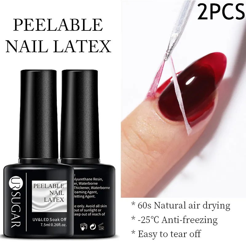 Peelable S02