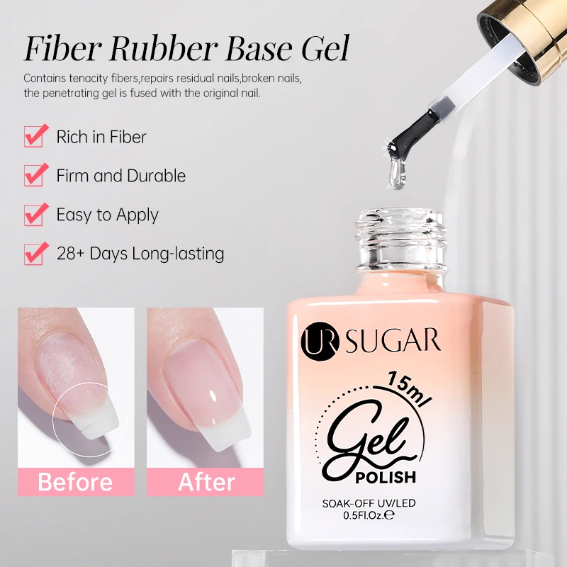 Fiber Rubber Base