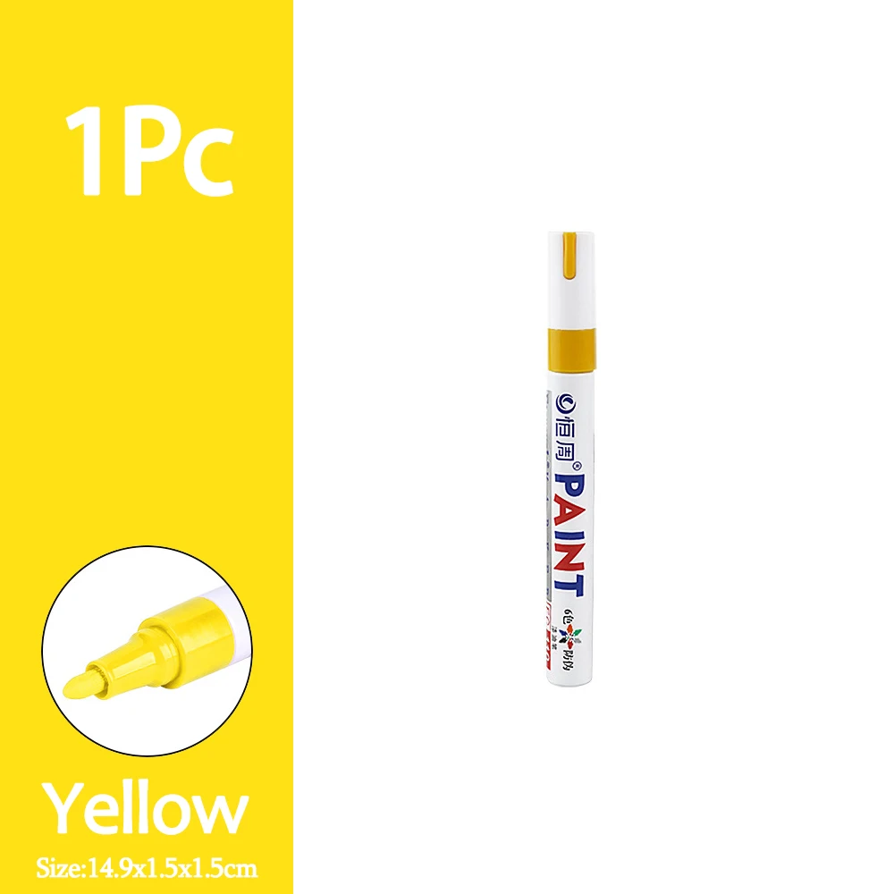 1pc yellow