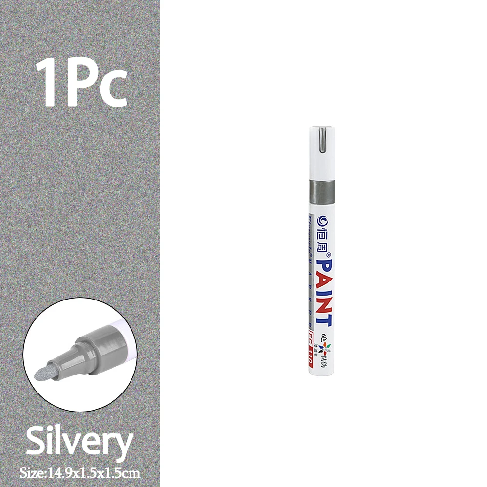 1pc silvary
