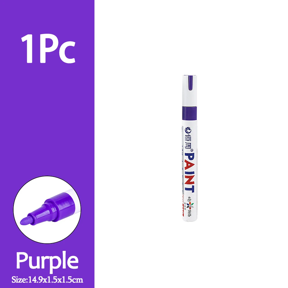 1pc purple