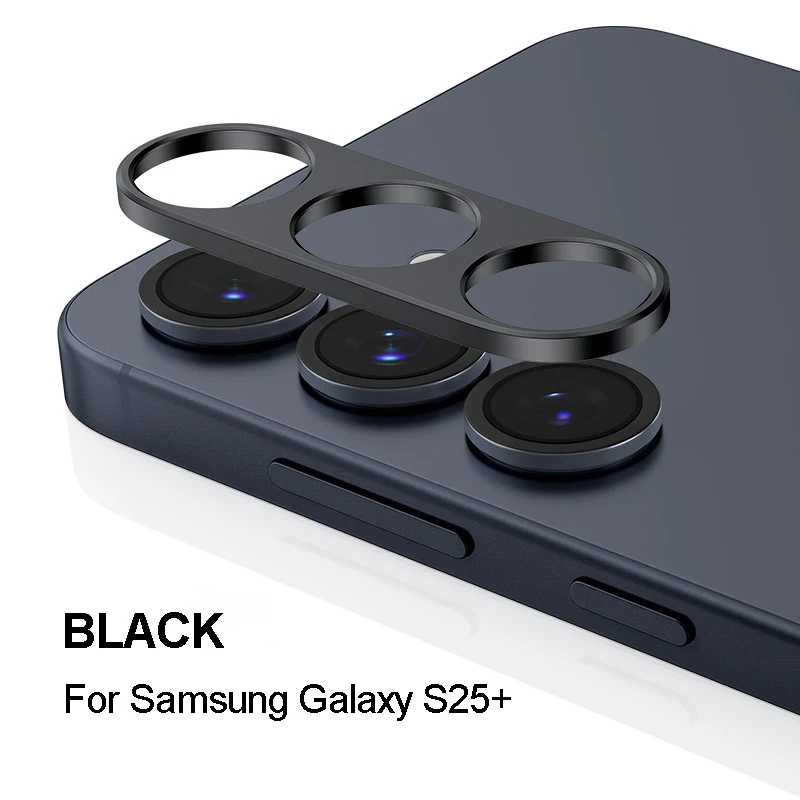 Black for S25 Plus