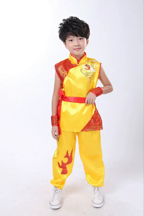 1-sleeveless yellow