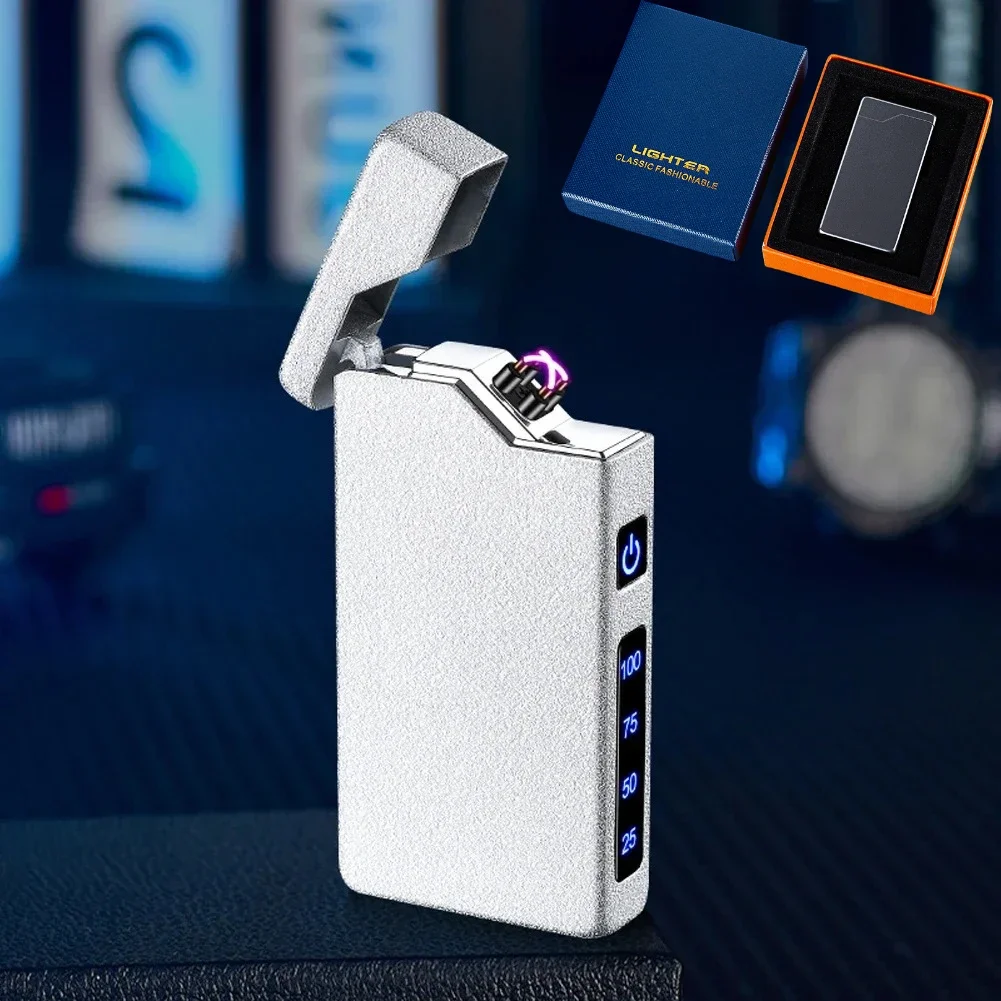 silver Gift box
