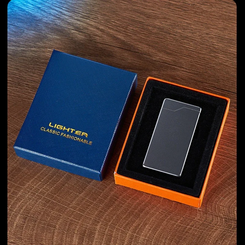 Grey Gift box