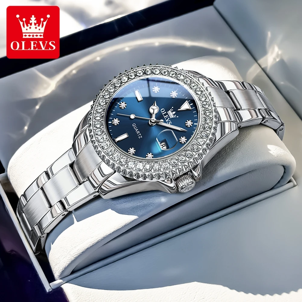 Silver Blue
