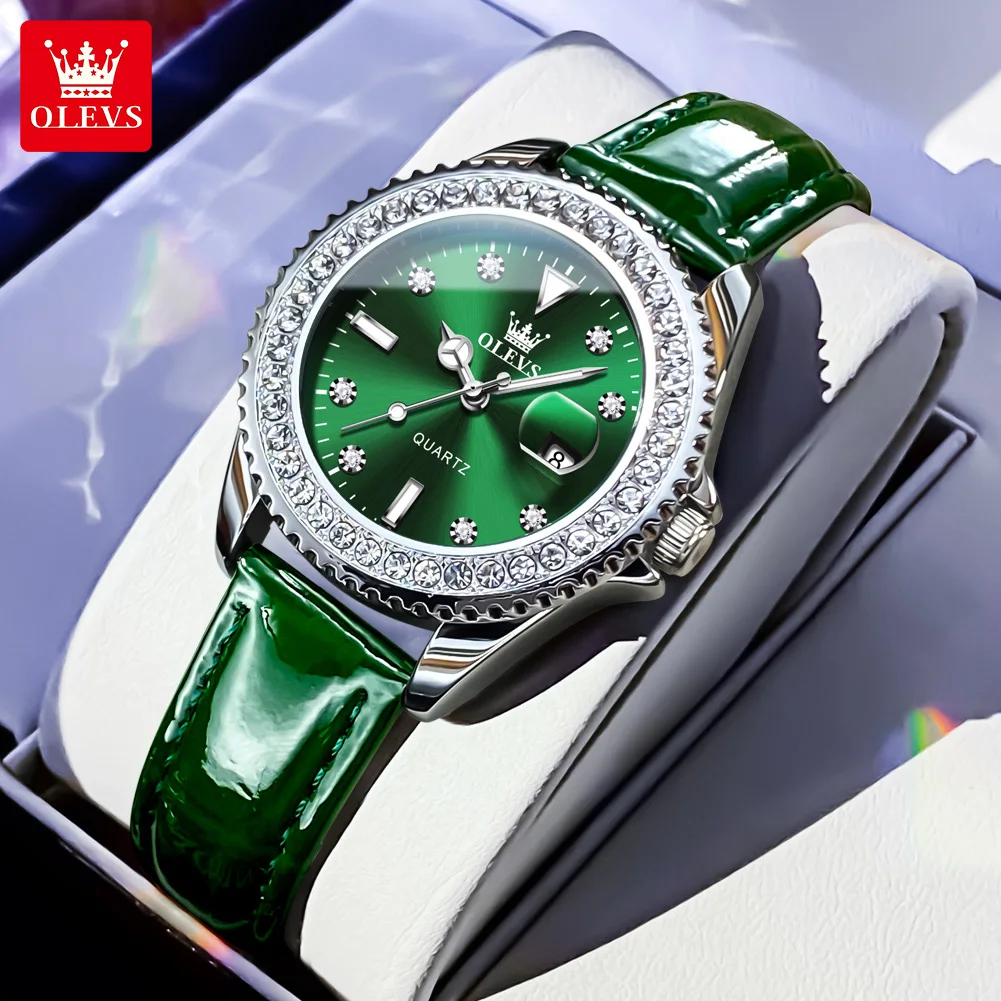 All Green