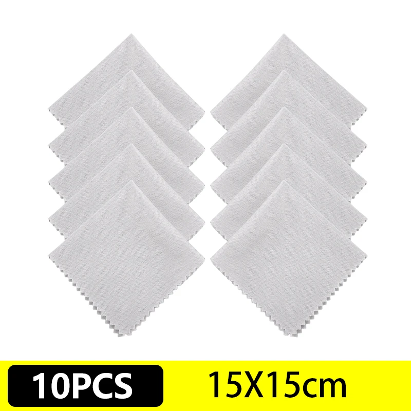 10Pcs Light Gray