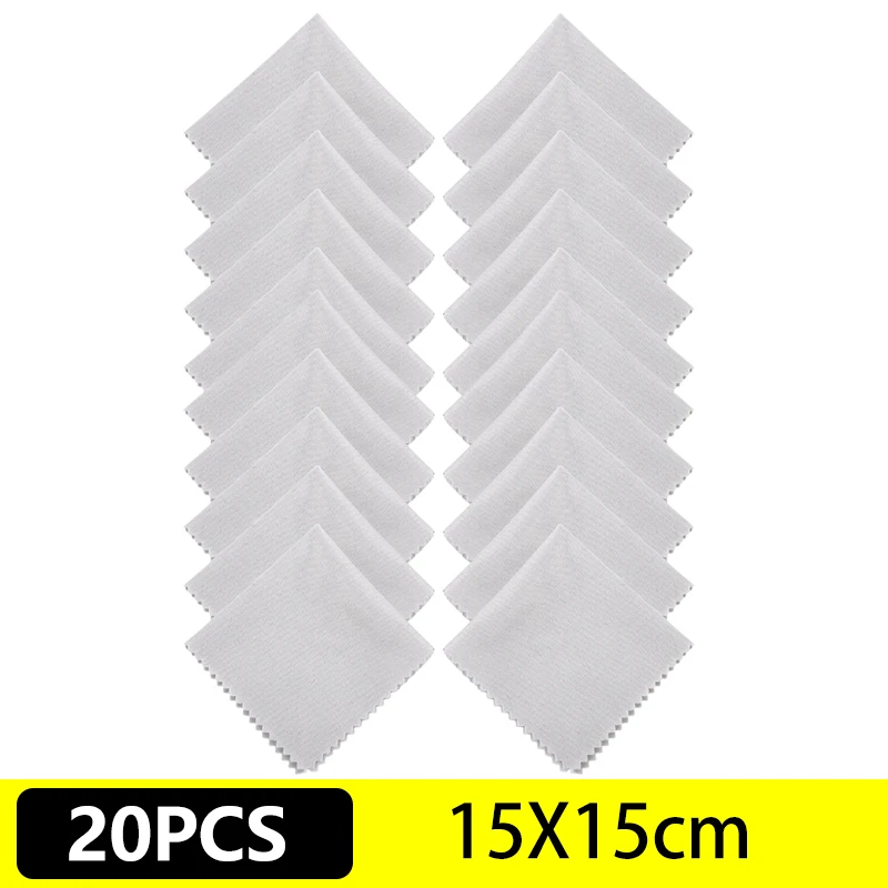 20Pcs Light Gray