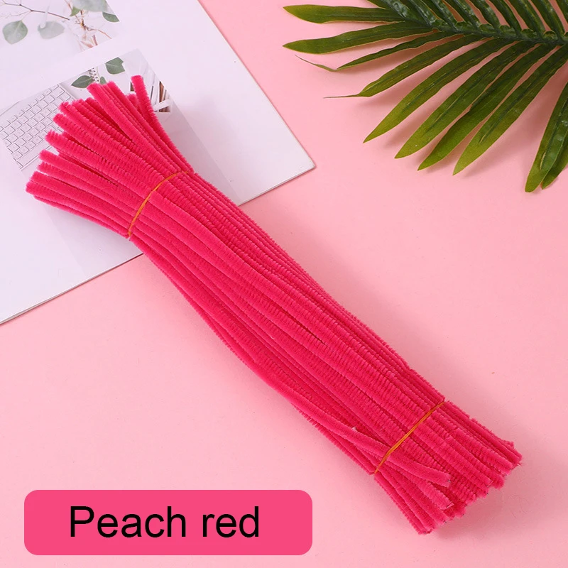 Peach red