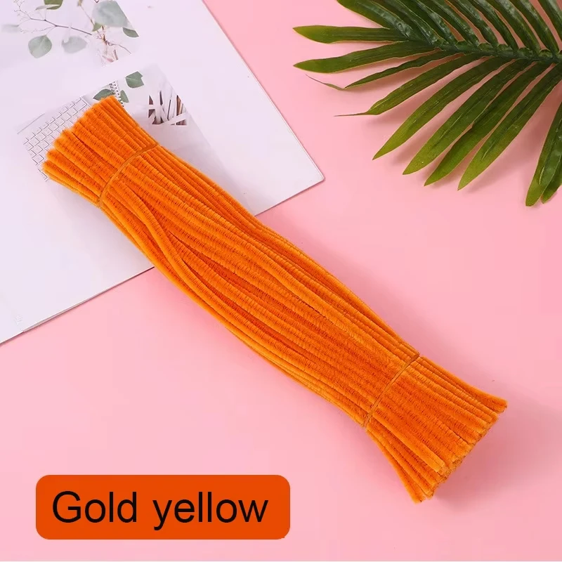 Gold yellow