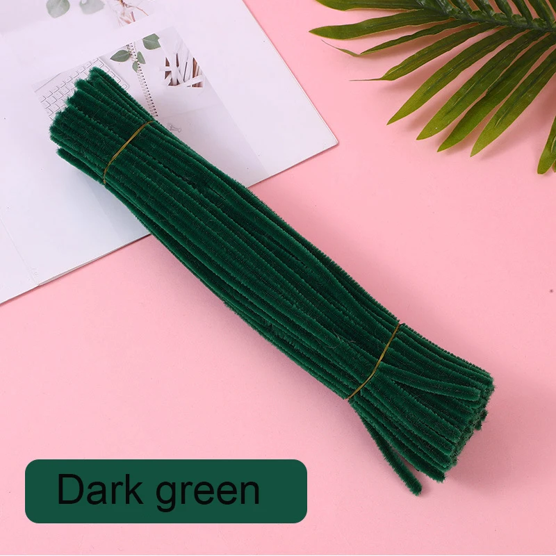 Dark green