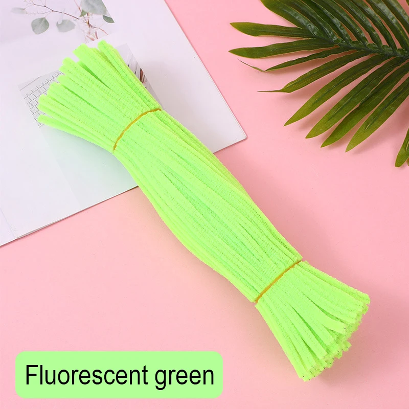Fluorescent green