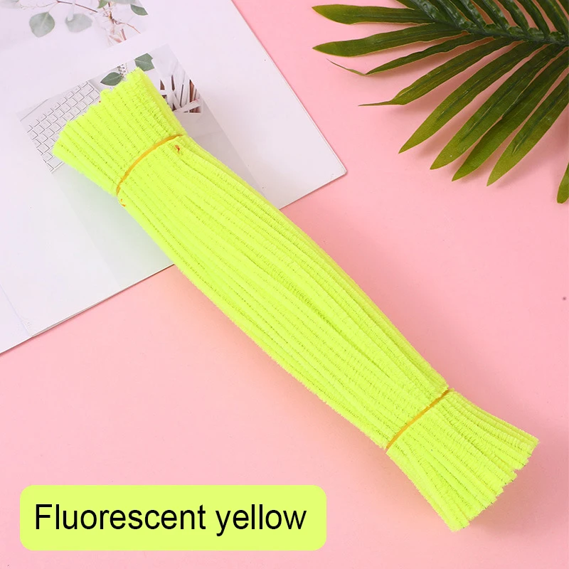 Fluorescent yellow