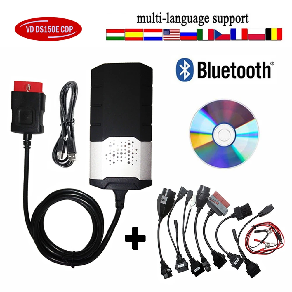 Cable De1-ph1 BT
