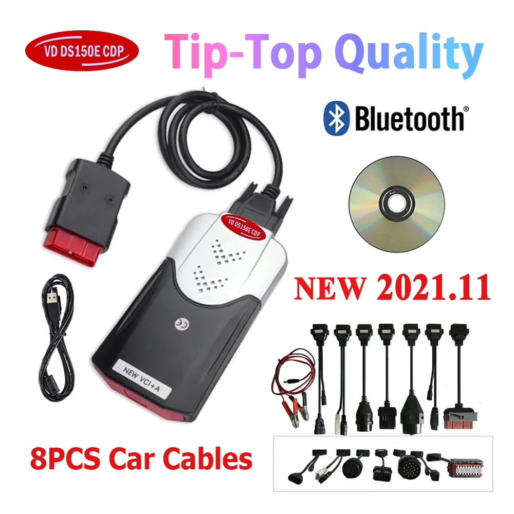 Cable NEW VCI BT