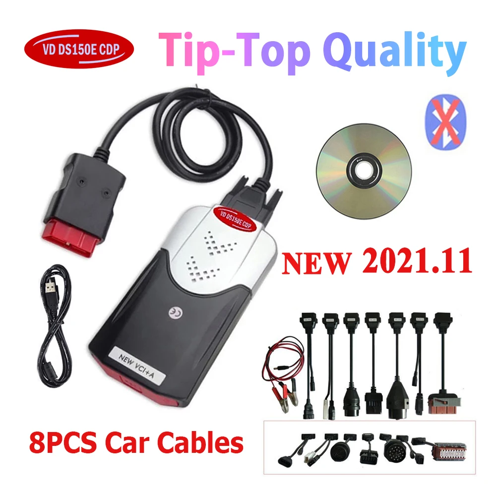 Cable NEW VCI USB