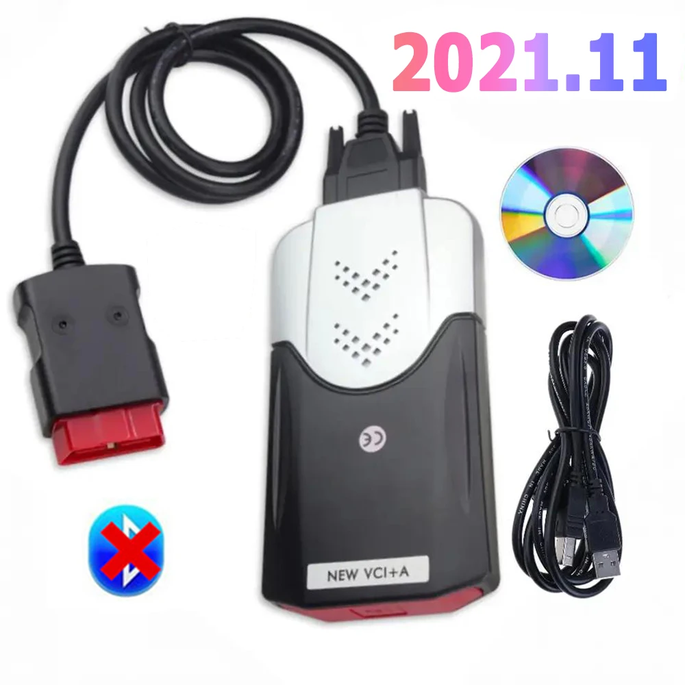NEW VCI with USB