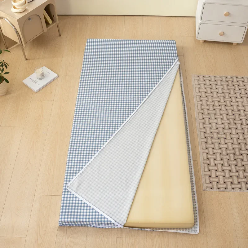 Light blue grid