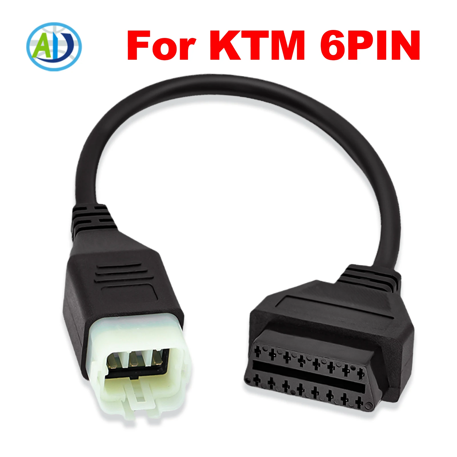 For KTM 6pin